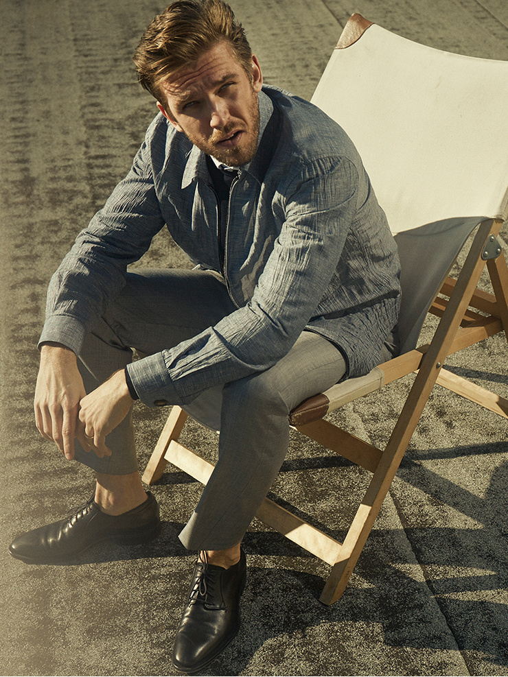 Dan Stevens
