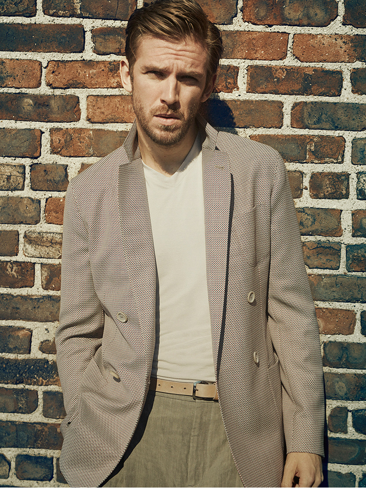 Dan Stevens