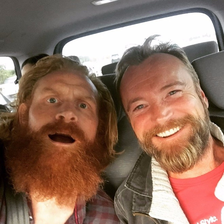 Richard Dormer