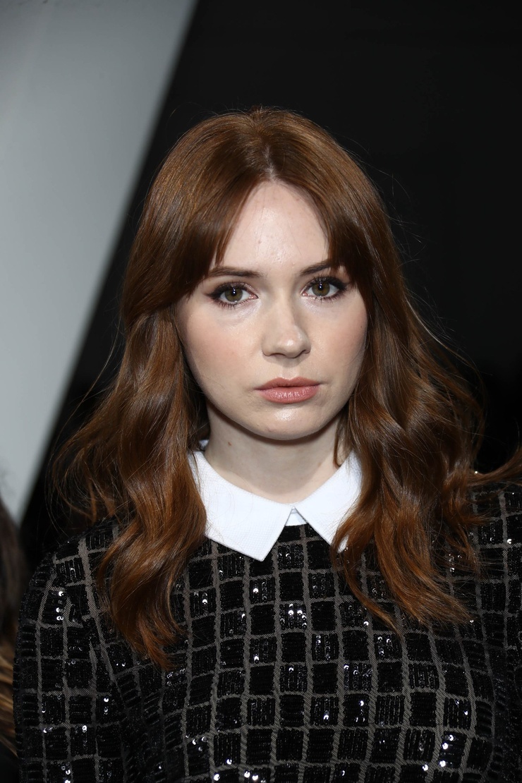 Karen Gillan