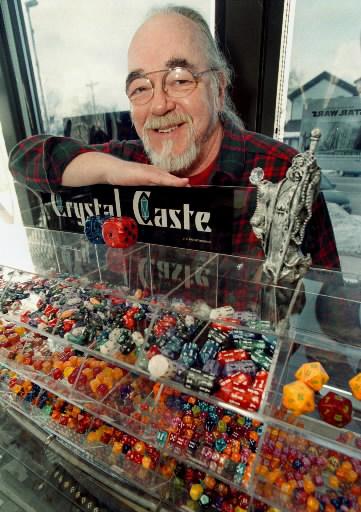 Gary Gygax