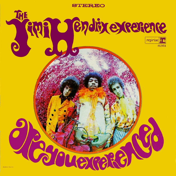 The Jimi Hendrix Experience