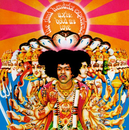 The Jimi Hendrix Experience