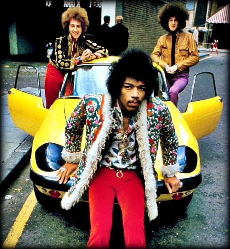 The Jimi Hendrix Experience