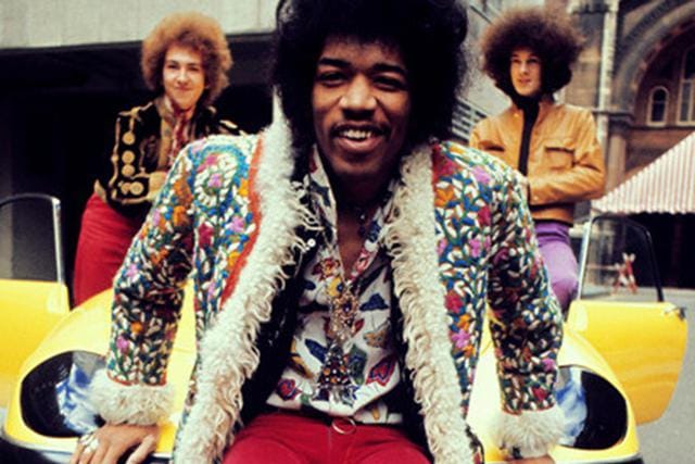 The Jimi Hendrix Experience