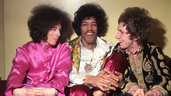 The Jimi Hendrix Experience