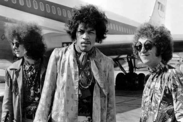 The Jimi Hendrix Experience