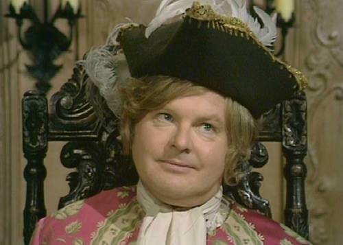 Benny Hill