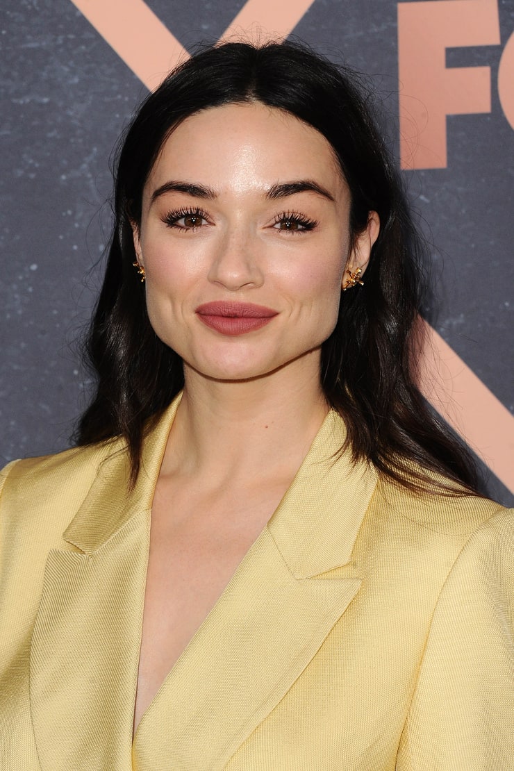 Crystal Reed