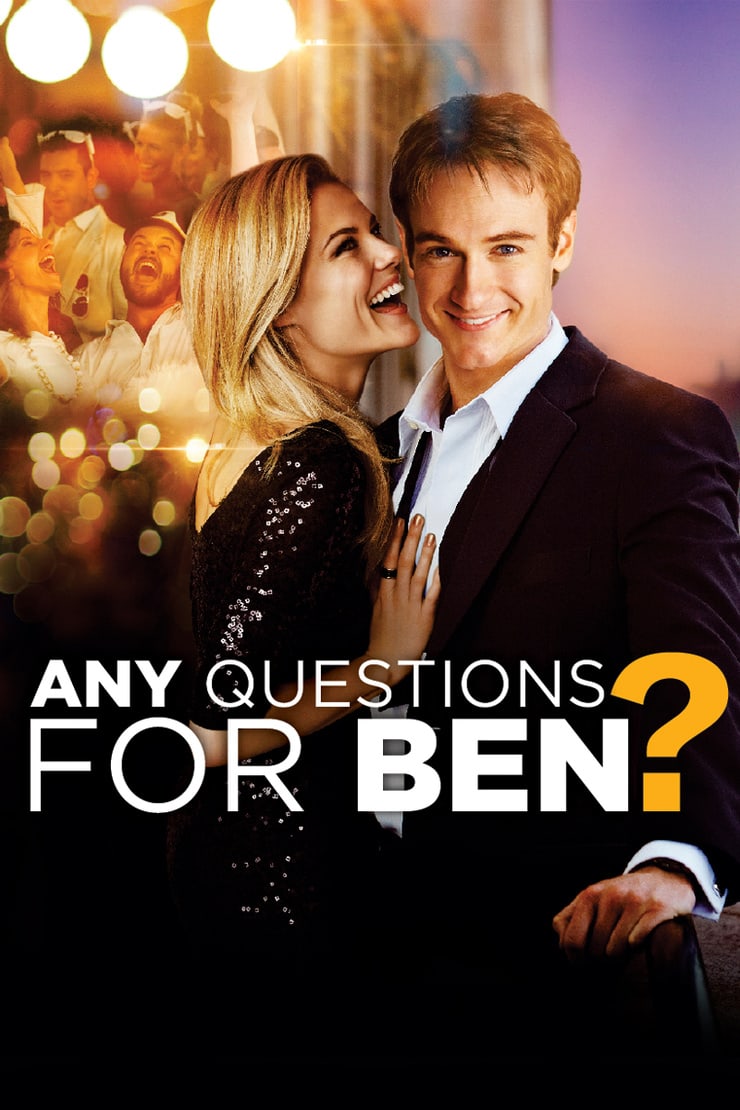 Any Questions for Ben?