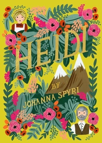 Heidi (Puffin in Bloom) (Reprint) [Hardcover]