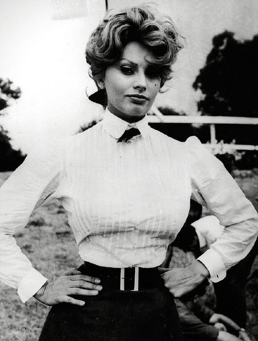 Sophia Loren