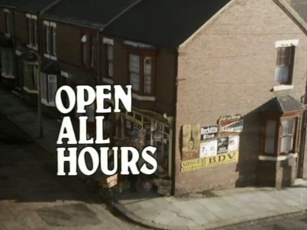 Open All Hours picture