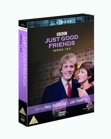 Just Good Friends: Series 1 & 2  