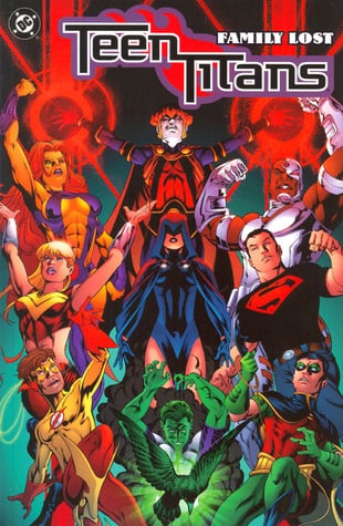 Teen Titans Vol. 2: Family Lost