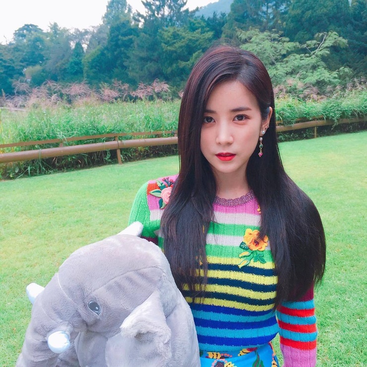 Cho Rong Park
