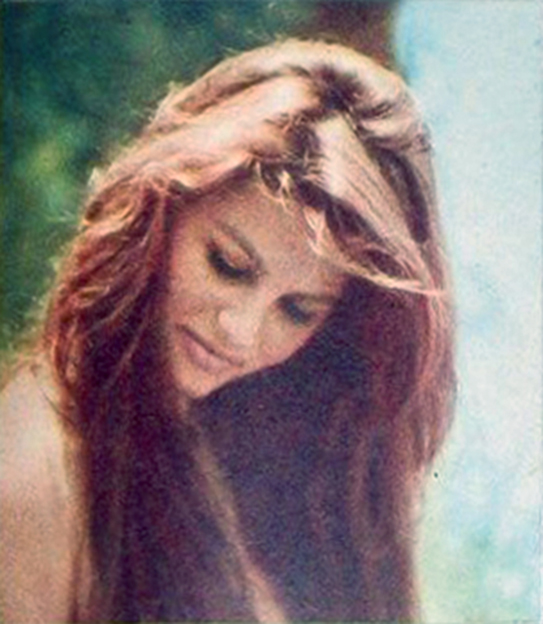 Claudia Cardinale
