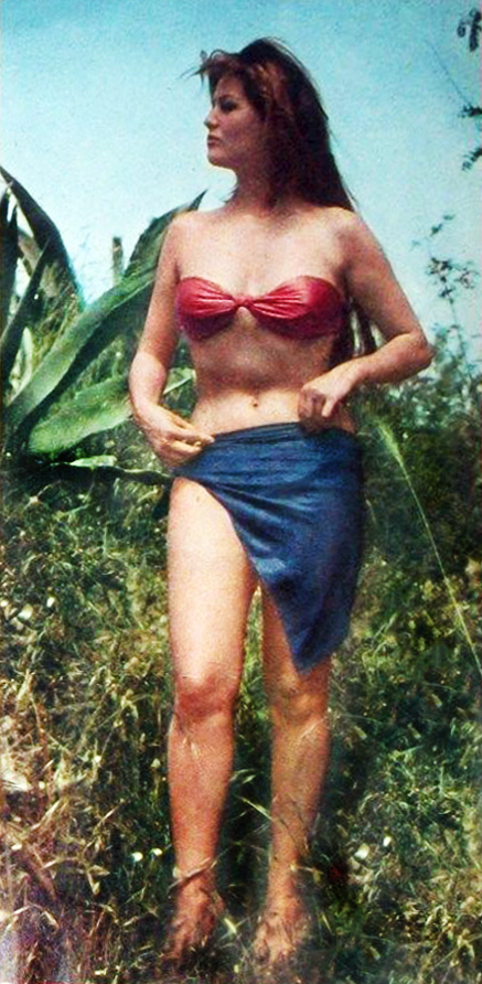 Claudia Cardinale Claudia Cardinale