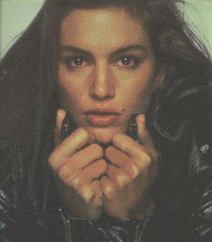 Cindy Crawford