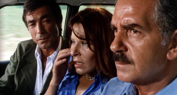 Kidnapped (Rabid Dogs) (1974) Kidnapped (Rabid Dogs) (1974)