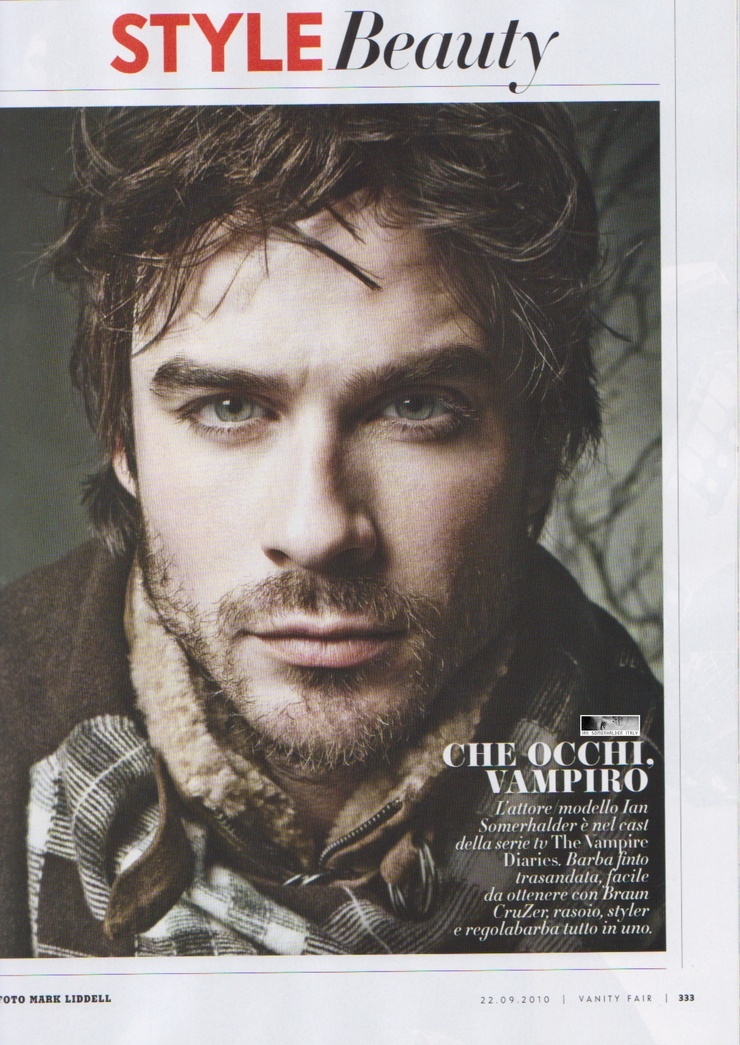 Ian Somerhalder