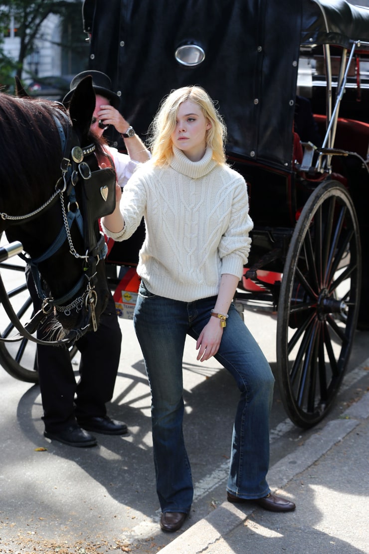 Elle Fanning