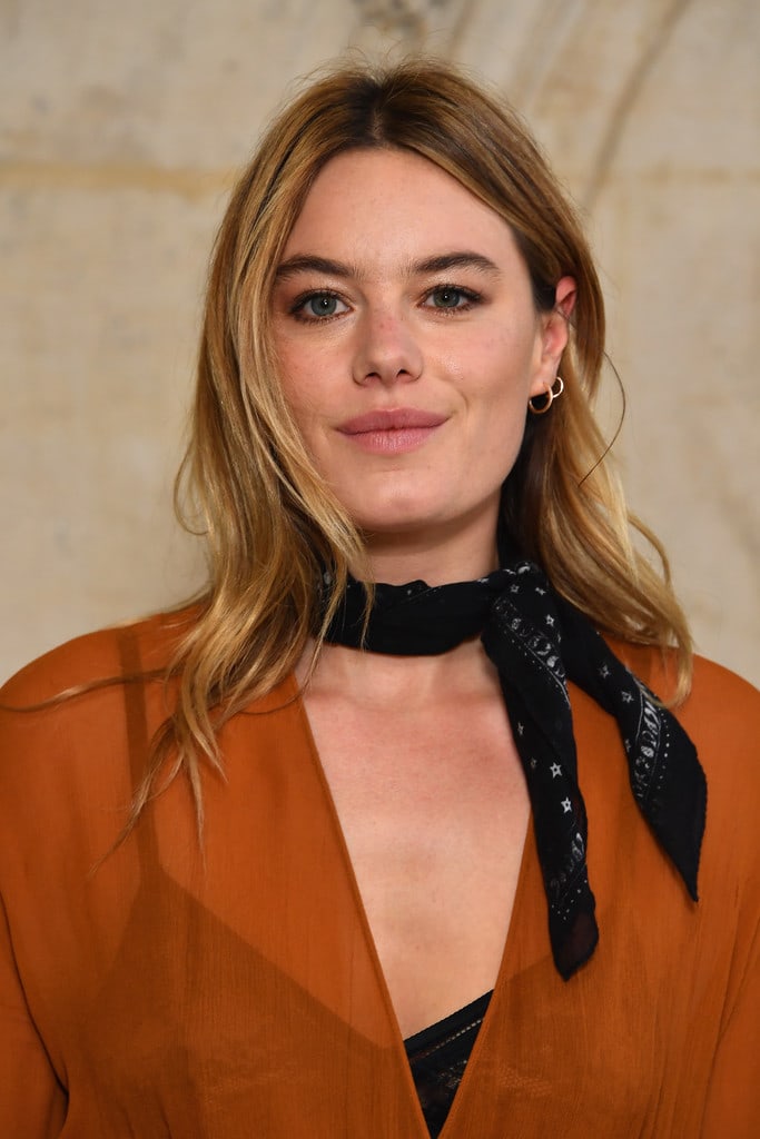 Camille Rowe Camille Rowe