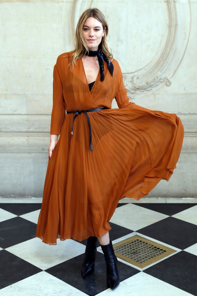 Camille Rowe