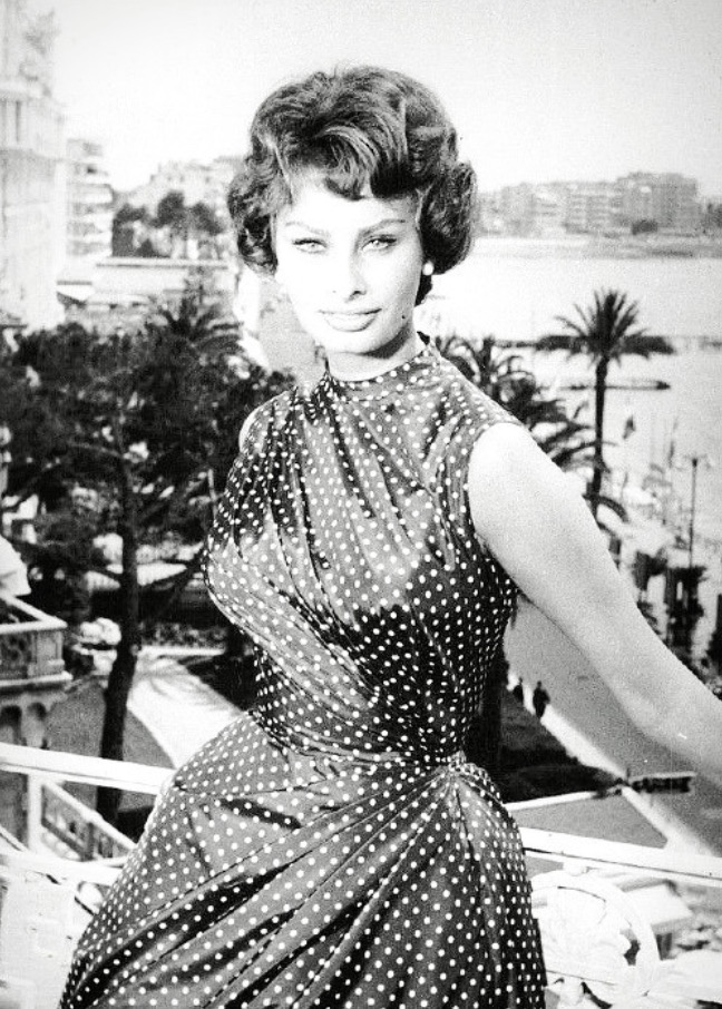 Sophia Loren