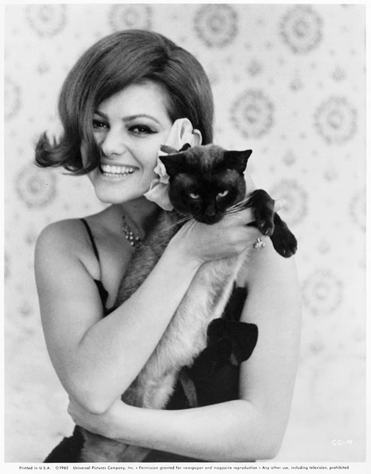 Claudia Cardinale