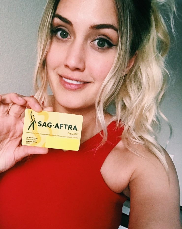 Naomi Kyle