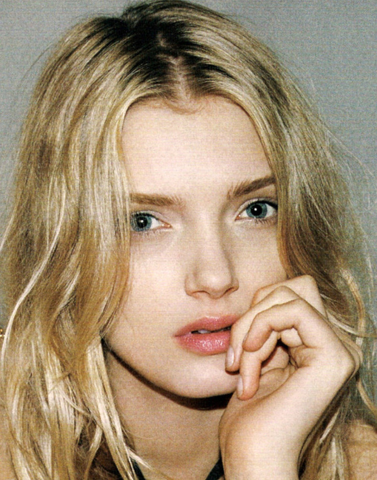Lily Donaldson Lily Donaldson