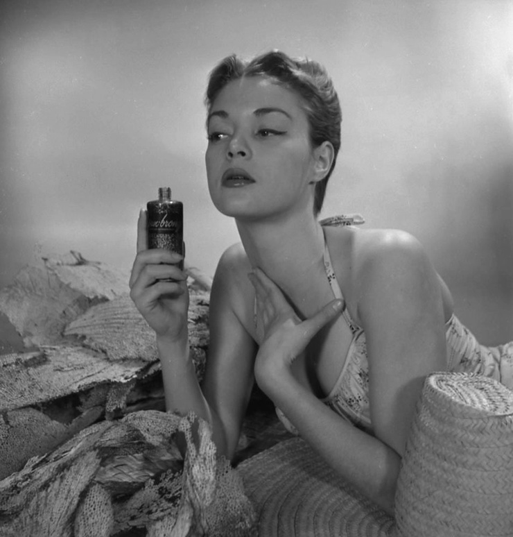 Jean Patchett