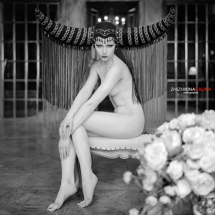Lu Lu (model)