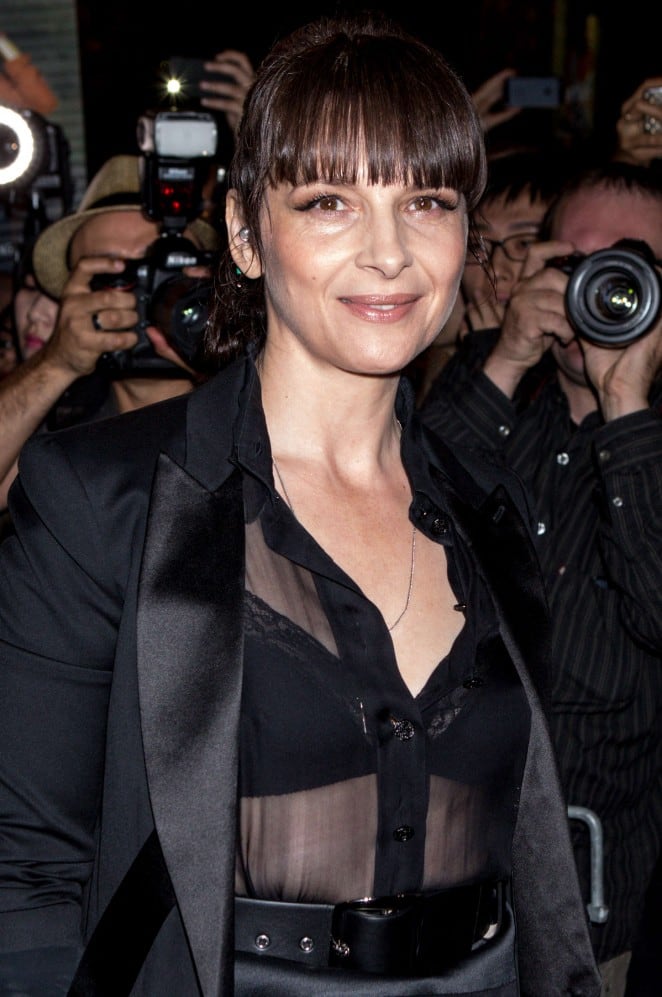 Juliette Binoche