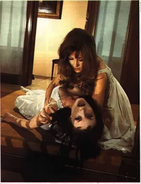 Ingrid Pitt Ingrid Pitt