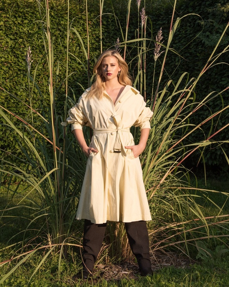 Lili Reinhart