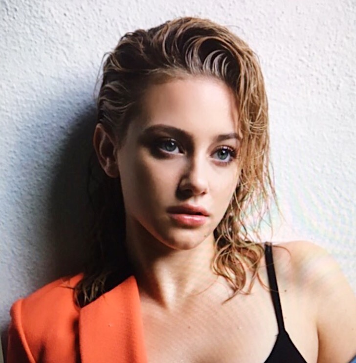 Lili Reinhart Lili Reinhart