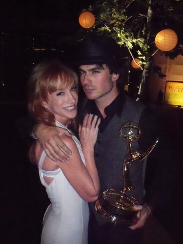 Ian Somerhalder