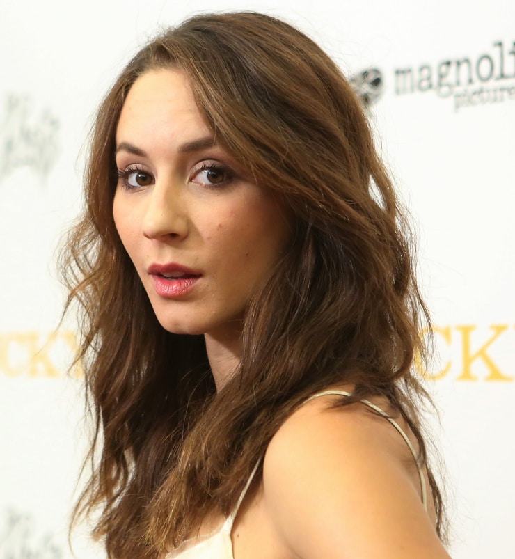 Troian Bellisario Troian Bellisario