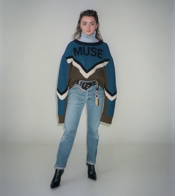 Maisie Williams Maisie Williams