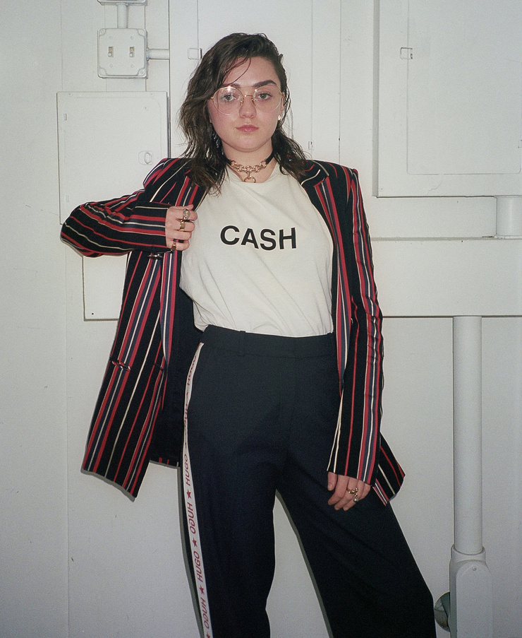 Maisie Williams Maisie Williams