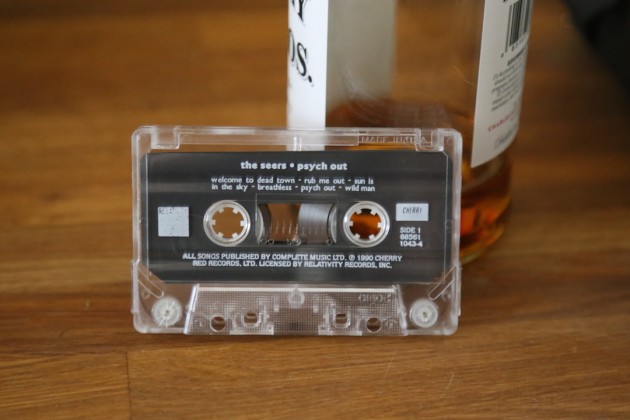 Cassette Tape