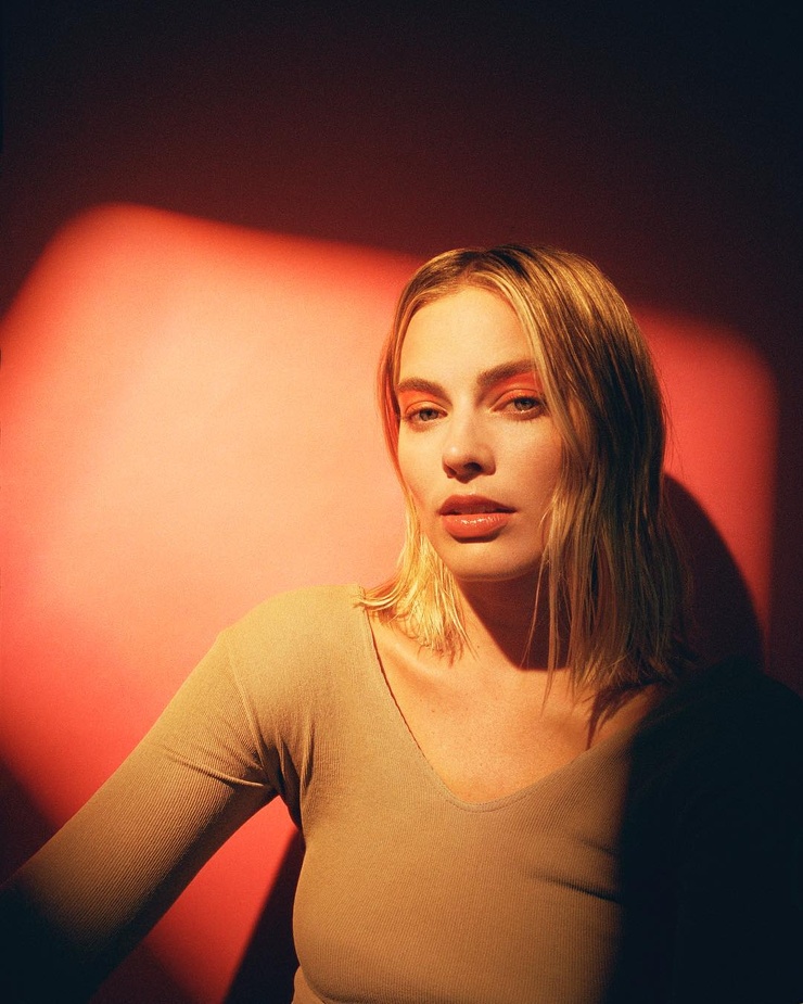 Margot Robbie Margot Robbie