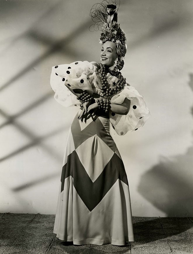 Carmen Miranda