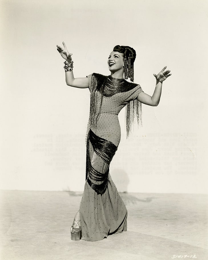 Carmen Miranda