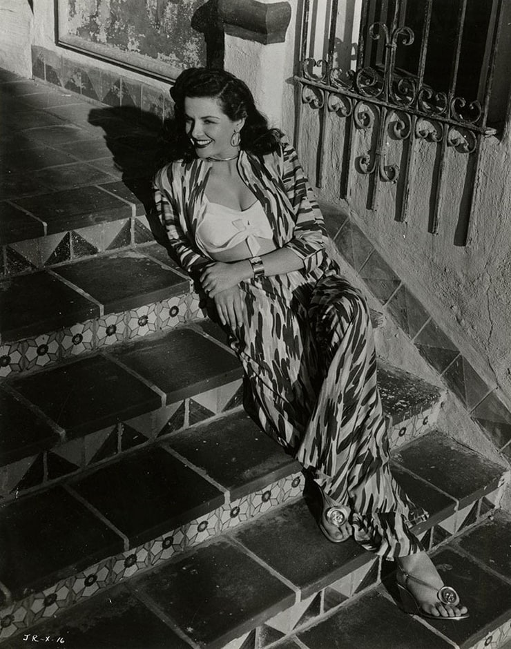 Jane Russell