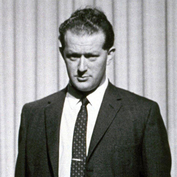 Tony Barrow