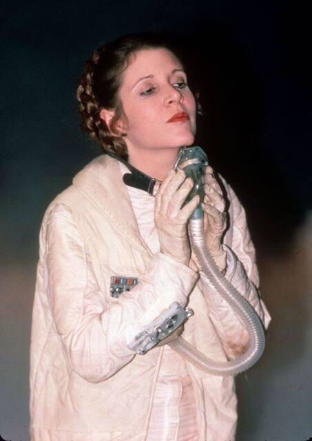 Carrie Fisher