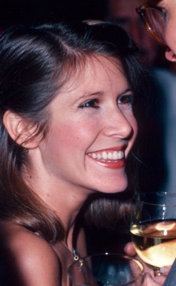 Carrie Fisher